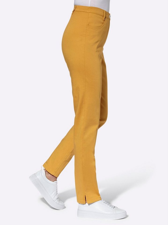Sieh an! Bequeme Jeans Jeans komfortabel – Bild 5 von 5