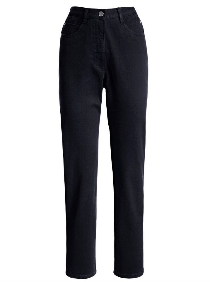 Sieh an! Bequeme Jeans Jeans komfortabel – Bild 2 von 2