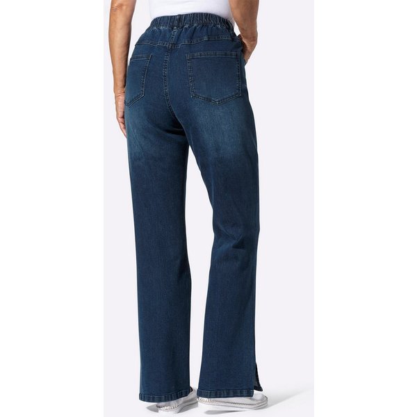 Sieh an! Bequeme Jeans Jeans komfortabel
