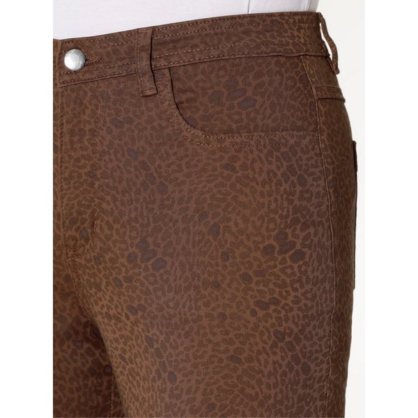 Sieh an! Bequeme Jeans Jeans leicht vertieft
