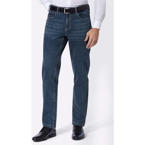 Sieh an! Bequeme Jeans Jeans normal