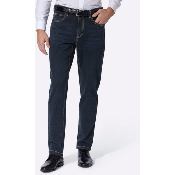 Sieh an! Bequeme Jeans Jeans normal