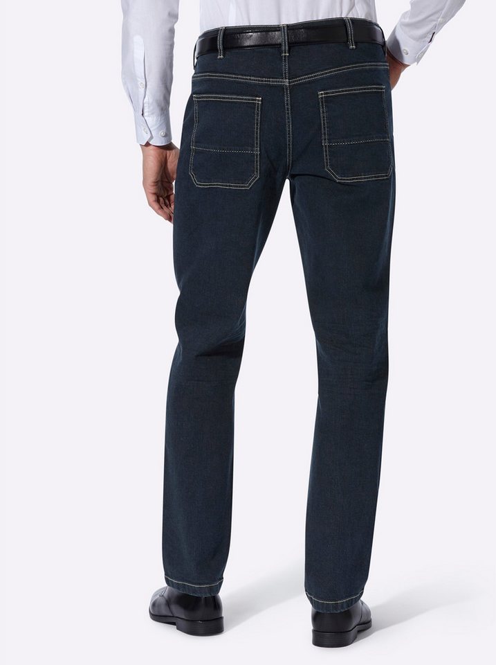 Sieh an! Bequeme Jeans Jeans normal – Bild 2 von 5