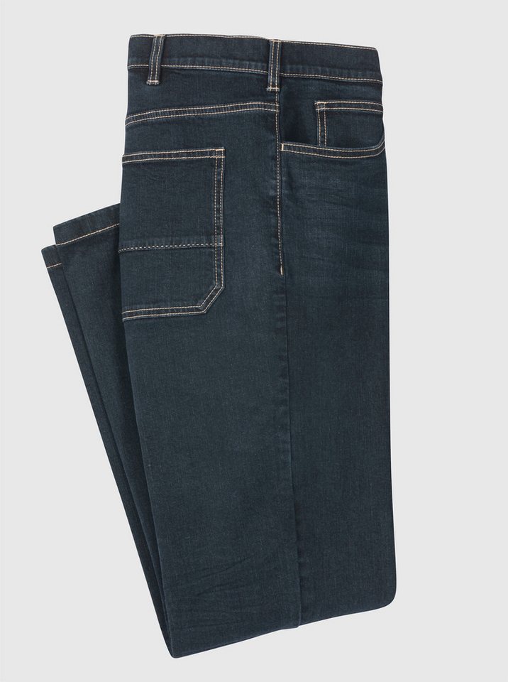 Sieh an! Bequeme Jeans Jeans normal – Bild 4 von 5