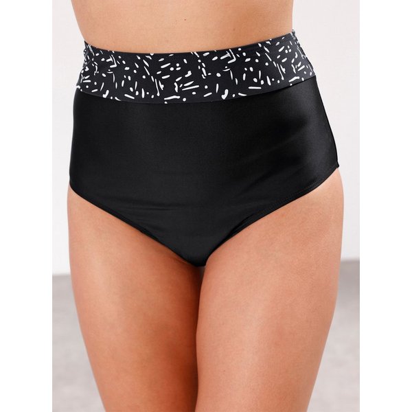 Sieh an! Bikini-Hose Bikini-Hose