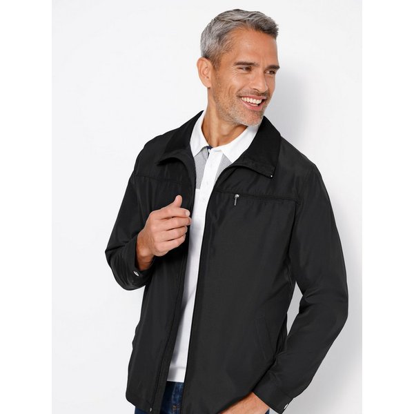 Sieh an! Blouson Jacke Langarm