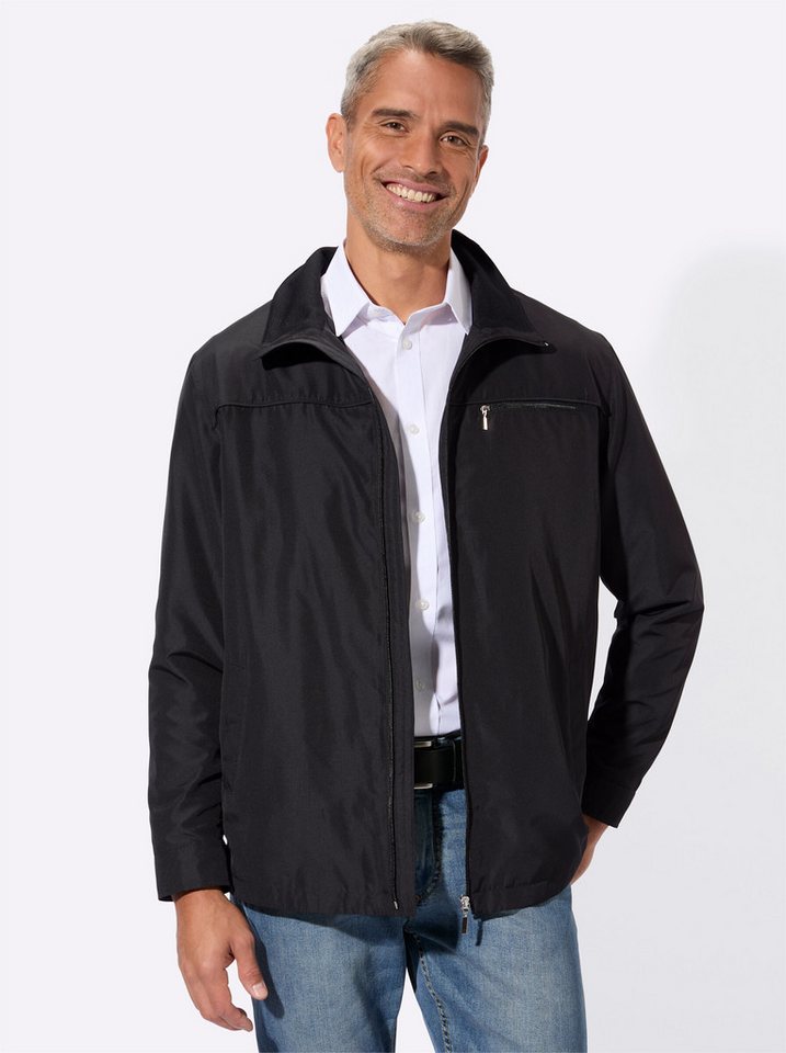 Sieh an! Blouson Jacke Langarm – Bild 3 von 5