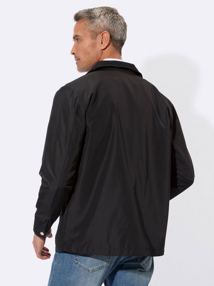 Sieh an! Blouson Jacke Langarm – Bild 4 von 5
