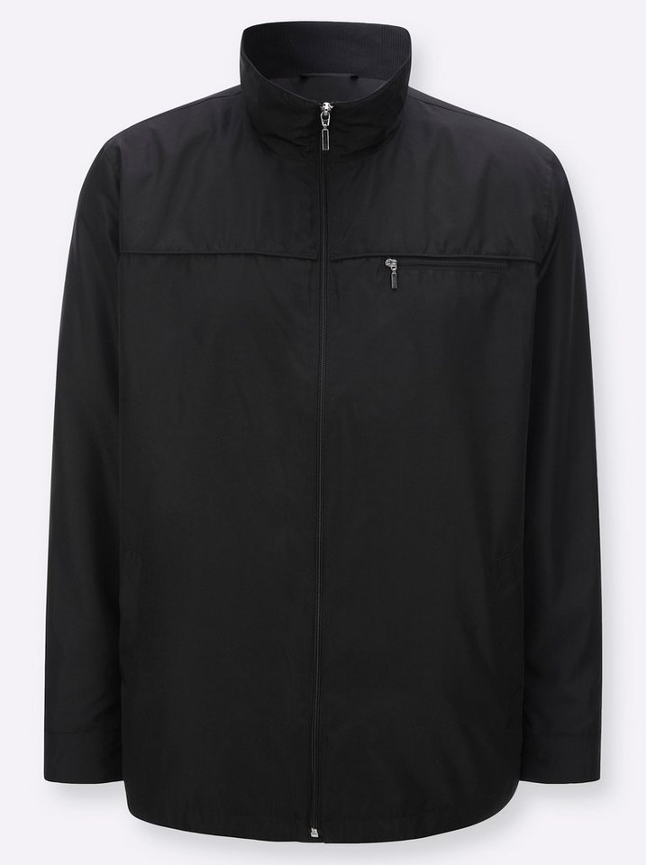 Sieh an! Blouson Jacke Langarm – Bild 5 von 5