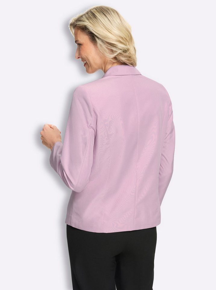Sieh an! Blusenblazer Blazer Langarm – Bild 2 von 5
