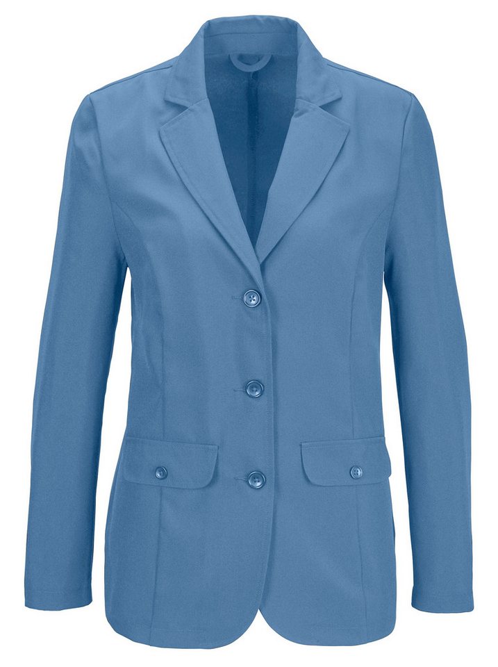 Sieh an! Blusenblazer Blazer Langarm – Bild 5 von 5