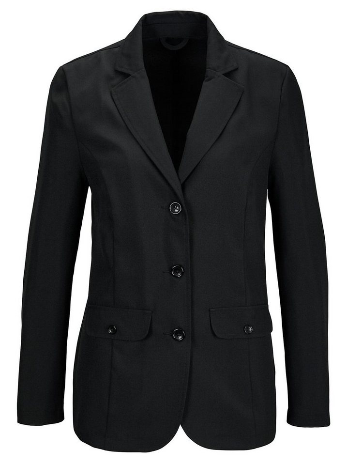 Sieh an! Blusenblazer Blazer Langarm – Bild 5 von 5