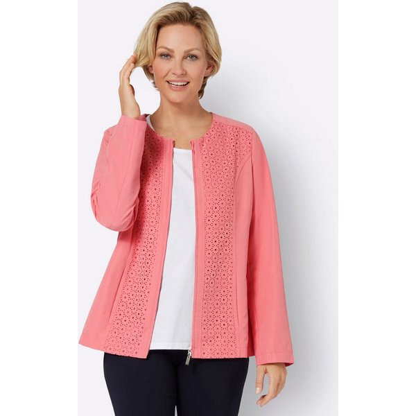 Sieh an! Blusenblazer Blazer Langarm
