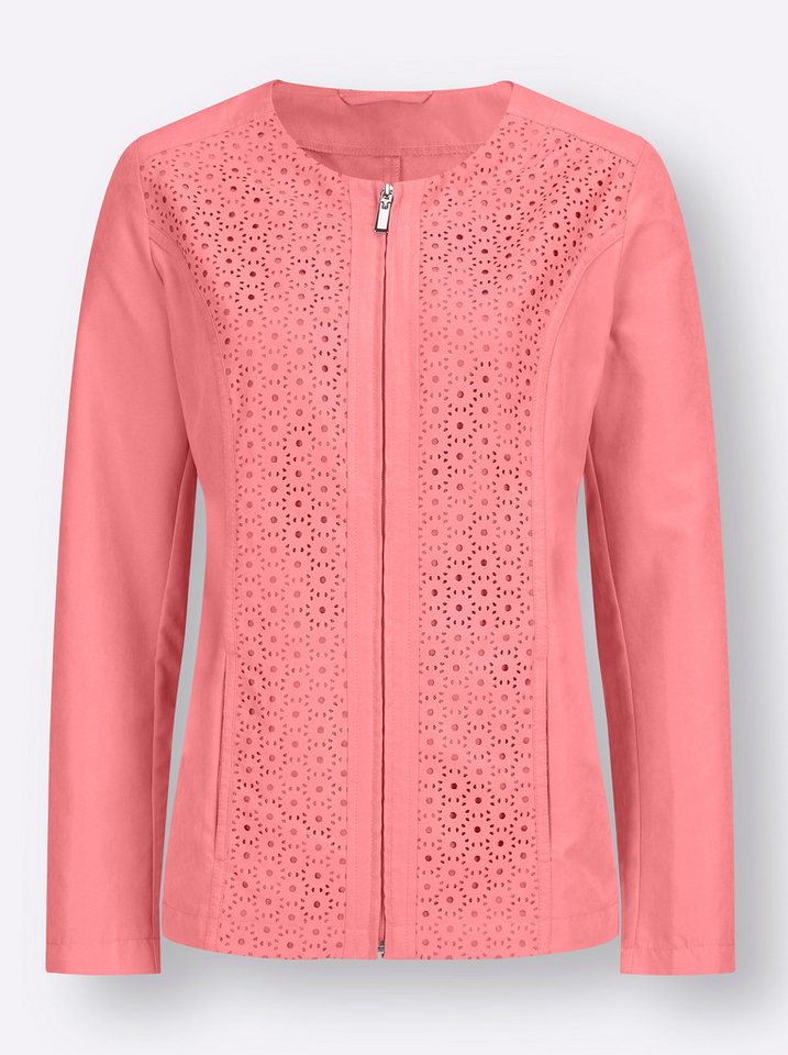 Sieh an! Blusenblazer Blazer Langarm – Bild 4 von 4