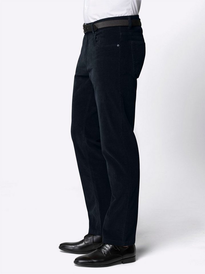 Sieh an! Chinohose Cord-Hose normal – Bild 2 von 5