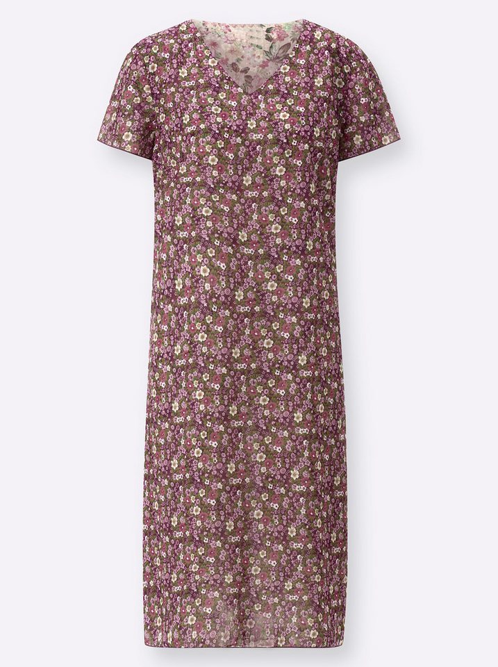 Sieh an! Etuikleid Kleid Kurzarm – Bild 5 von 5