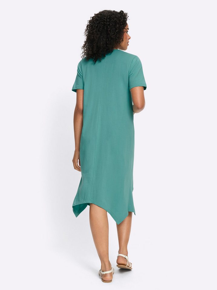 Sieh an! Etuikleid Kleid Kurzarm – Bild 2 von 5