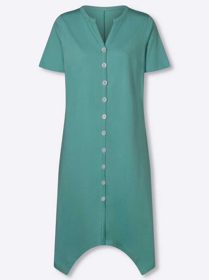 Sieh an! Etuikleid Kleid Kurzarm – Bild 4 von 5