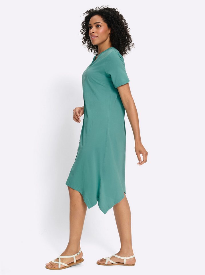 Sieh an! Etuikleid Kleid Kurzarm – Bild 5 von 5