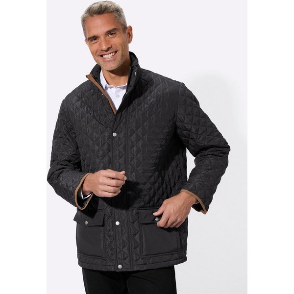 Sieh an! Funktionsjacke Steppjacke Langarm