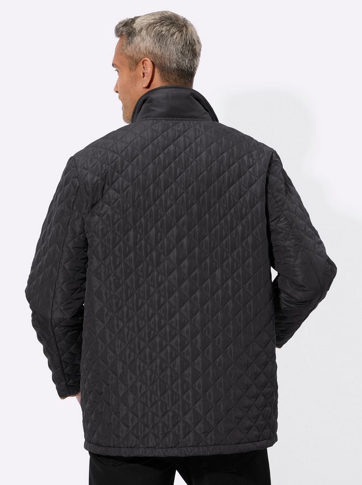 Sieh an! Funktionsjacke Steppjacke Langarm – Bild 2 von 5