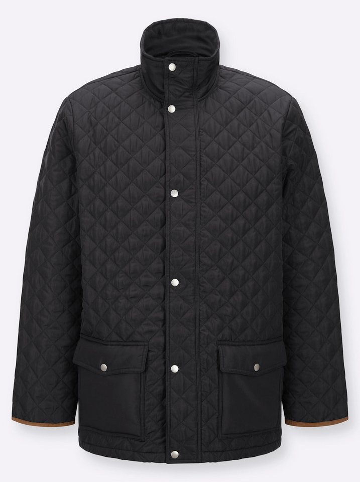 Sieh an! Funktionsjacke Steppjacke Langarm – Bild 3 von 5