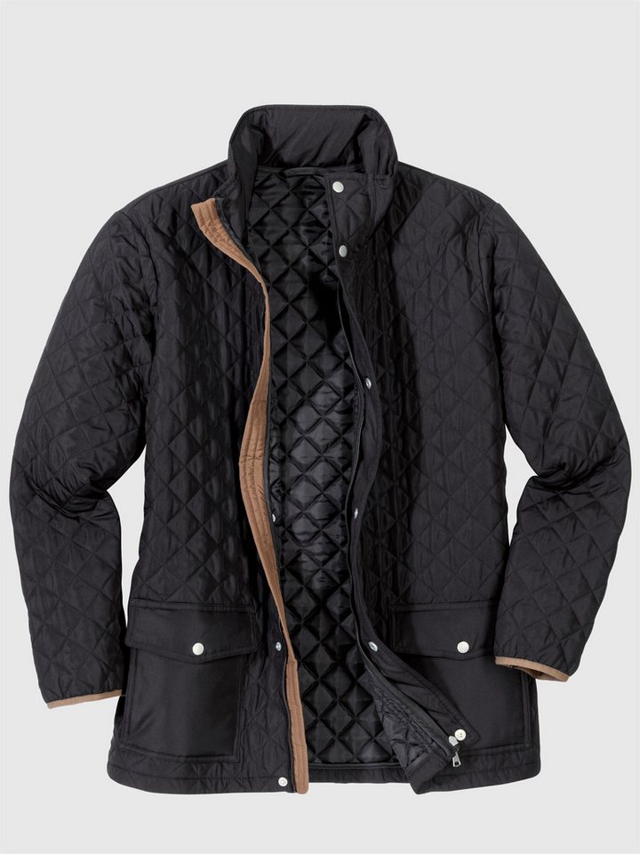 Sieh an! Funktionsjacke Steppjacke Langarm – Bild 4 von 5