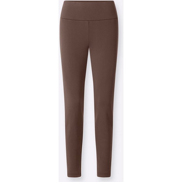 Sieh an! Jerseyhose Hose komfortabel