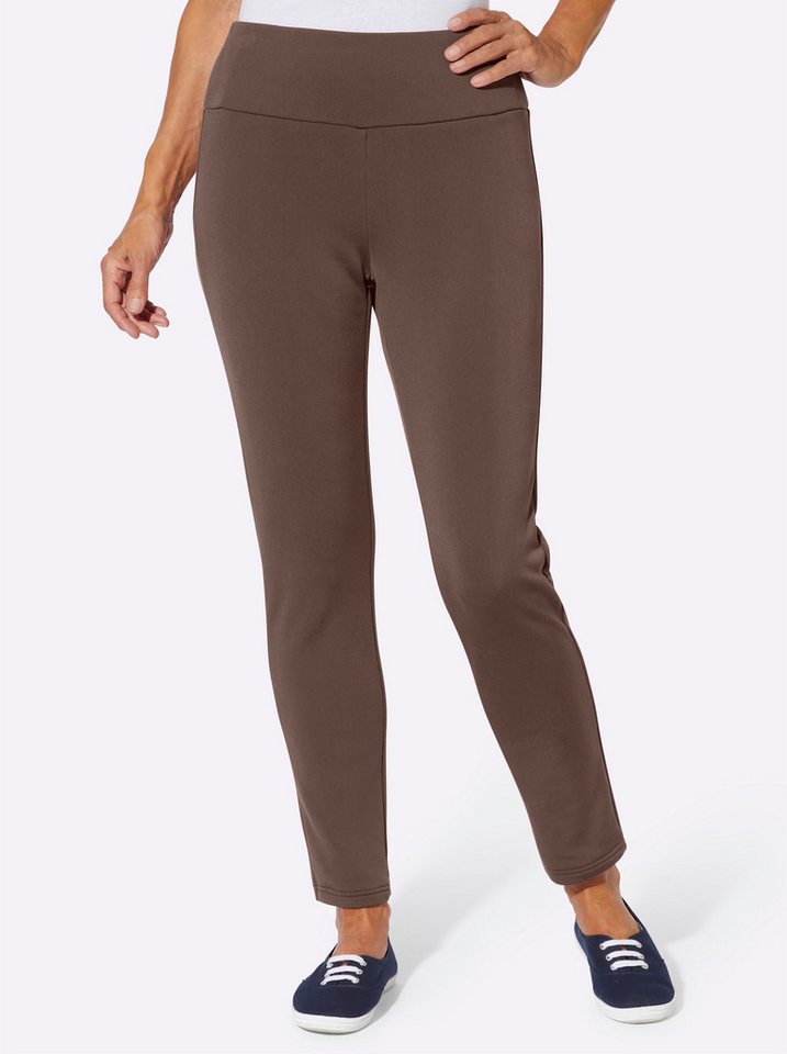 Sieh an! Jerseyhose Hose komfortabel – Bild 2 von 5