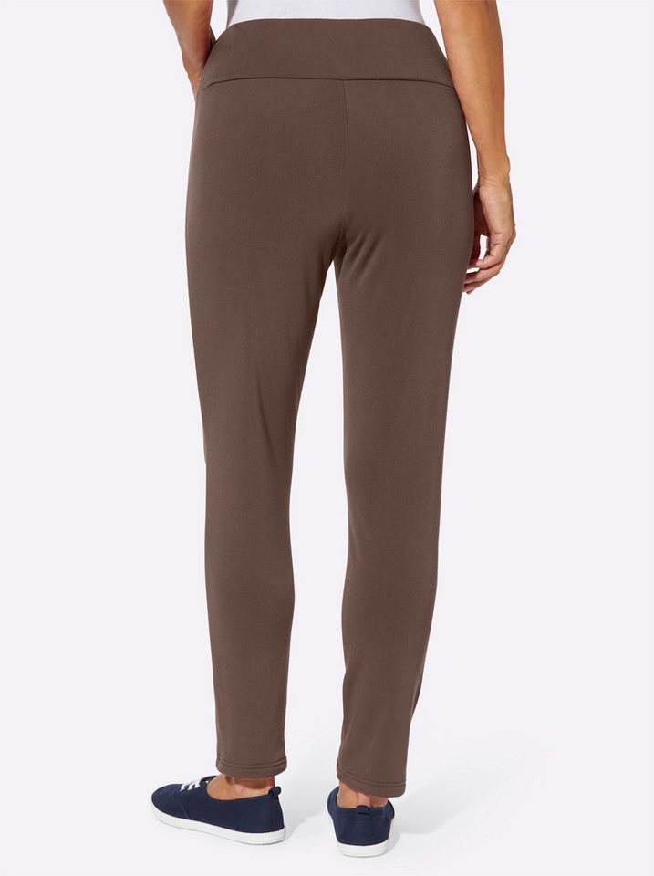 Sieh an! Jerseyhose Hose komfortabel – Bild 3 von 5
