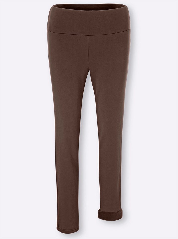 Sieh an! Jerseyhose Hose komfortabel – Bild 5 von 5