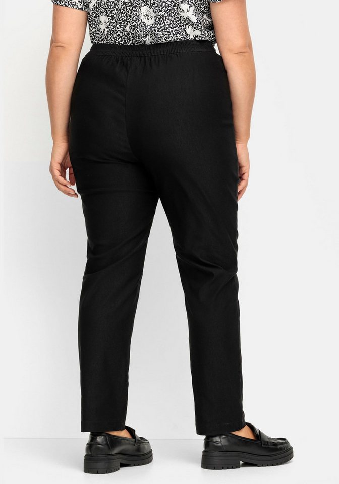 Sieh an! Jerseyhose Hose komfortabel – Bild 2 von 5