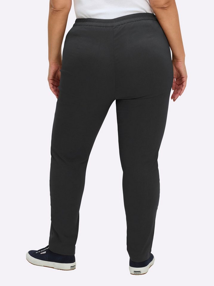 Sieh an! Jerseyhose Hose komfortabel – Bild 2 von 5