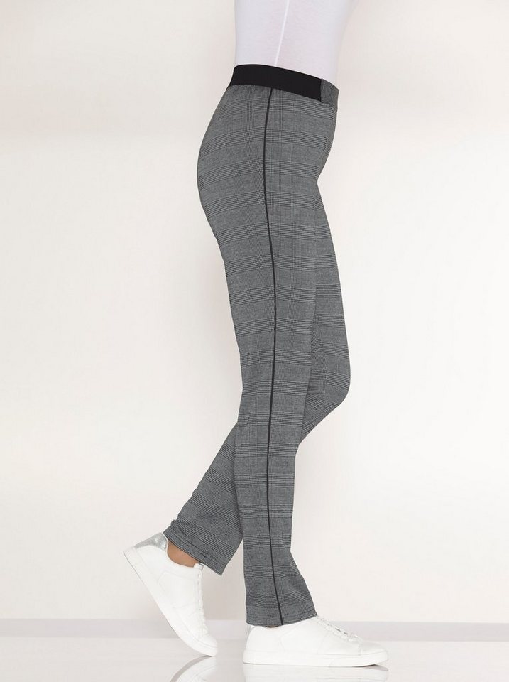 Sieh an! Jerseyhose Hose komfortabel – Bild 2 von 3