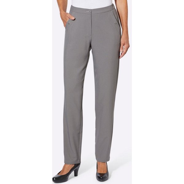 Sieh an! Jerseyhose Hose komfortabel