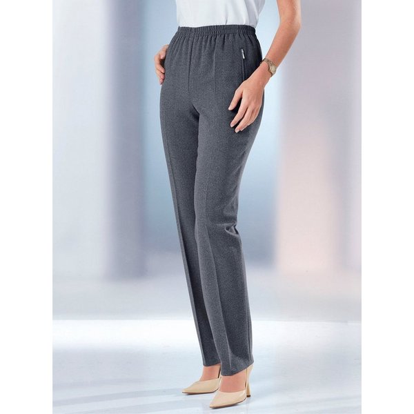 Sieh an! Jerseyhose Hose komfortabel
