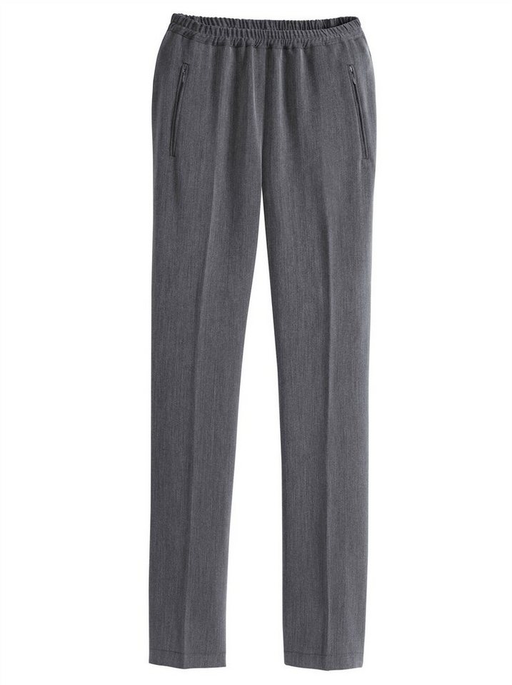 Sieh an! Jerseyhose Hose komfortabel – Bild 3 von 3