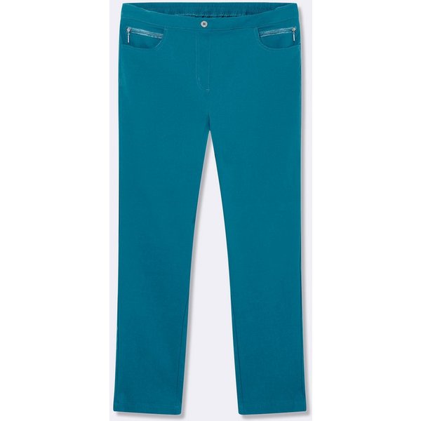 Sieh an! Jerseyhose Hose komfortabel