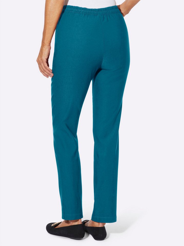 Sieh an! Jerseyhose Hose komfortabel – Bild 3 von 5