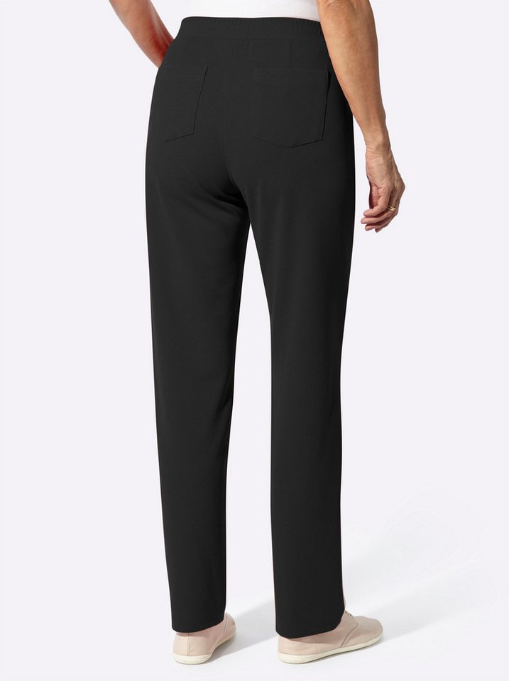 Sieh an! Jerseyhose Hose komfortabel – Bild 2 von 5