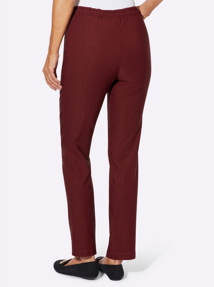 Sieh an! Jerseyhose Hose komfortabel – Bild 2 von 5