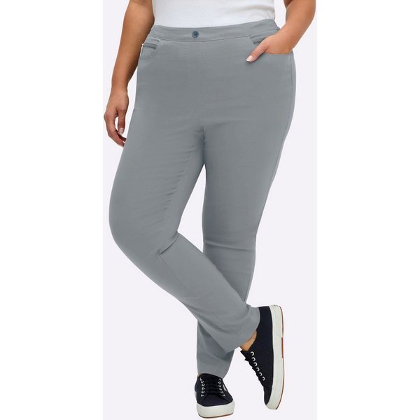 Sieh an! Jerseyhose Hose komfortabel