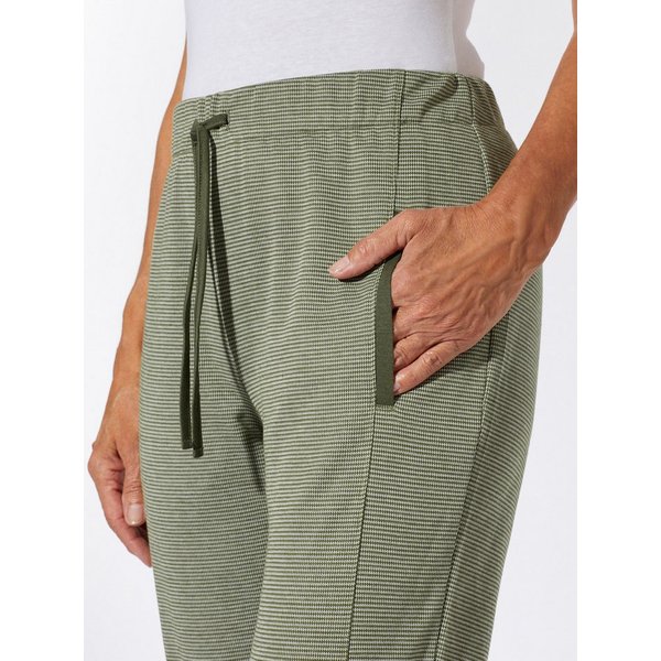Sieh an! Jerseyhose Jersey-Hose komfortabel
