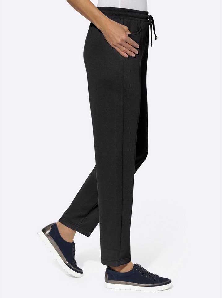 Sieh an! Jerseyhose Schlupfhose – Bild 2 von 3