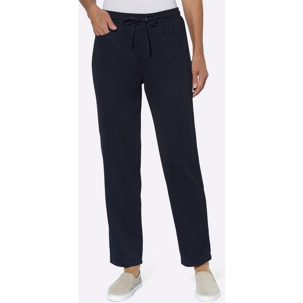 Sieh an! Jerseyhose Schlupfhose