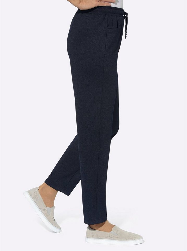 Sieh an! Jerseyhose Schlupfhose – Bild 2 von 5