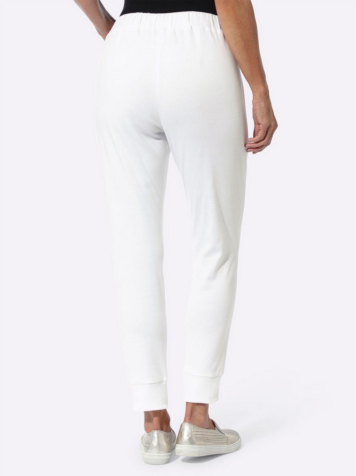 Sieh an! Jerseyhose Sweathose komfortabel – Bild 3 von 5