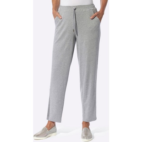 Sieh an! Jerseyhose Sweathose komfortabel