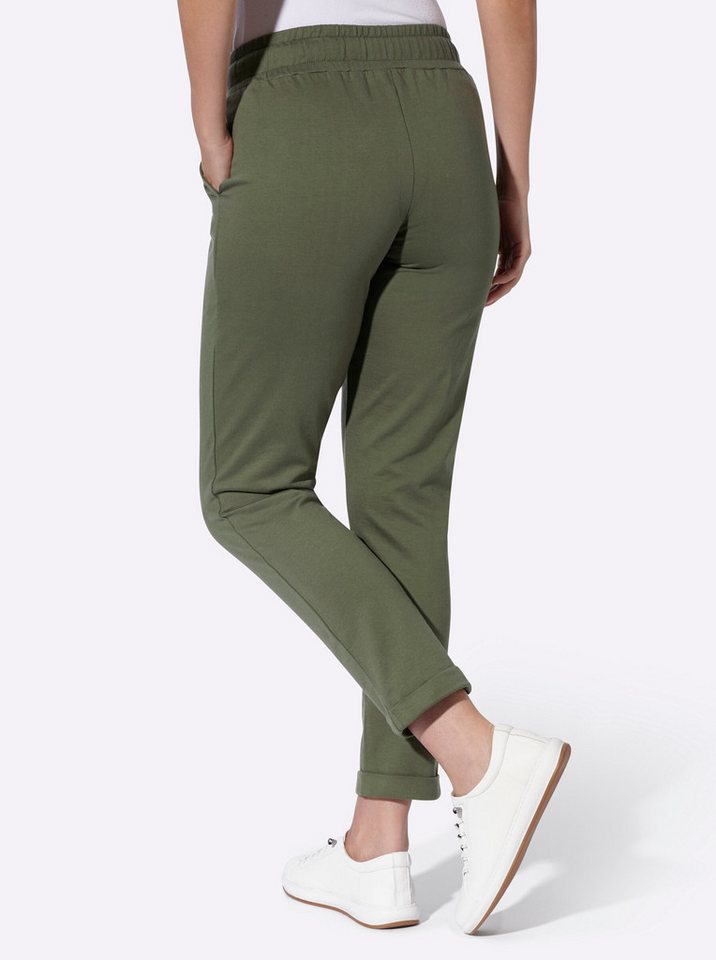 Sieh an! Jerseyhose Sweathose normal – Bild 2 von 5