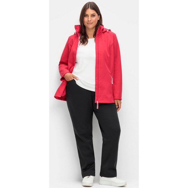Sieh an! Jerseyhose Thermo-Hose komfortabel